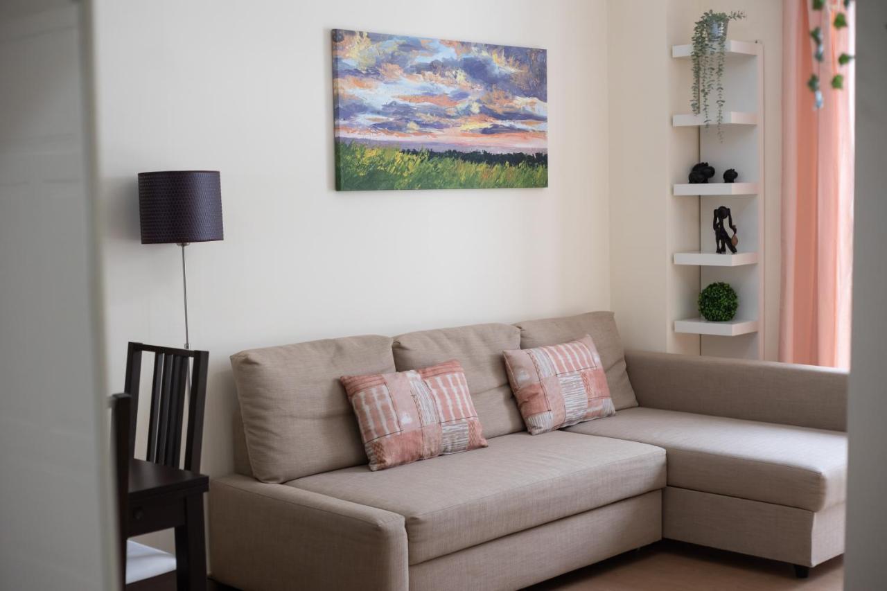 Sol Sevilla Urban Apartment Exterior photo